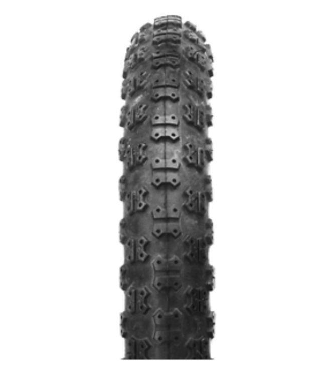 Kenda, K50 Tire, 12 1/2 x 2.25, Wire, Black
