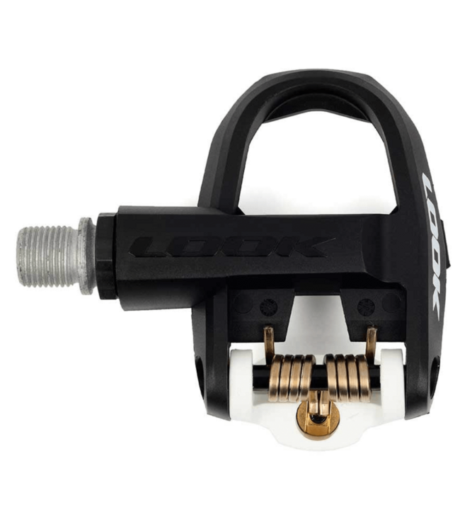 Look, Classic 3, Clipless Road Pedals, Comp, Cr-Mo axle, 9/16"