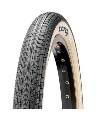 Maxxis Maxxis, Torch, Tire, 20 x 1.75, Folding, Clincher, Dual, 60TPI, Tanwall