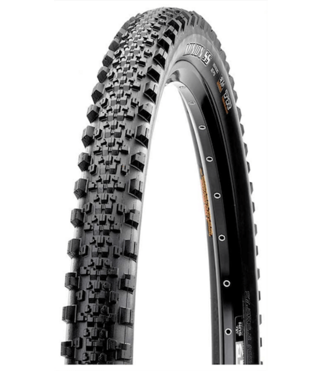 Maxxis, Minion SS, Tire, 27.5 x 2.50, Wire, Clincher, 3C Maxx Grip, 2-ply, 60TPI, DH Casing