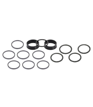 RaceFace RaceFace, Spacer Kit, 30mm Crankset, Assorted