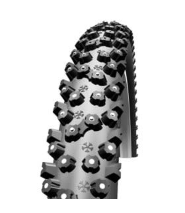 Schwalbe, Ice Spiker Pro, Tire, 27.5"x2.60, Folding, Clincher, Black