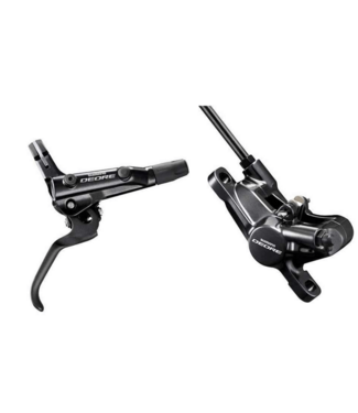 Shimano Shimano, Deore BL/BR-M6000, Pre-Assembled Disc Brake, Front, Black