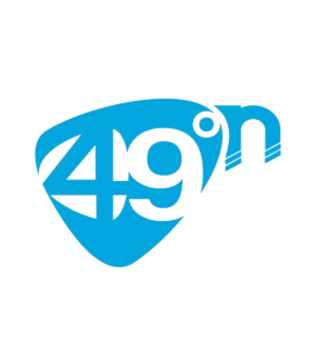 49N, Novatec MD40 Mid-Fat, 27.5" 15x 110mm, 32H, 40mm ID, Front Wheel, Black