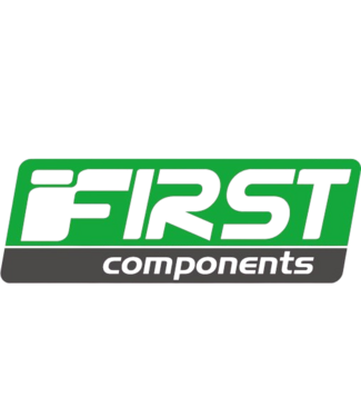 First, F88A-52 mm Expander Plug & Top Cap