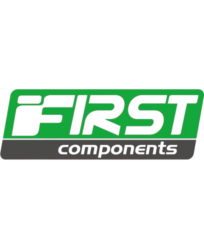 First, F88A-52 mm Expander Plug & Top Cap