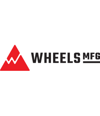Wheels Manufacturing, Headset Spacer, 1-1/8'', Height: 1.5mm/2.5mm/5mm/7.5mm/10mm, Aluminum, 105pcs