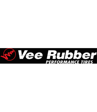 VeeRubber, VRB-018 Tire, 24x1.75, Wire, Black