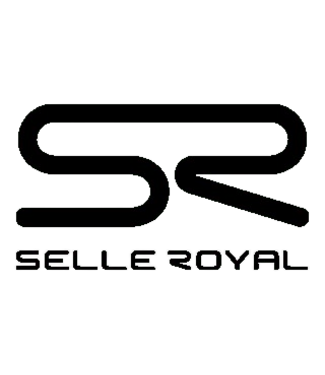 Selle Royal, Avenue Athletic, Saddle, 265 x 158mm, Unisex, 462g, Black