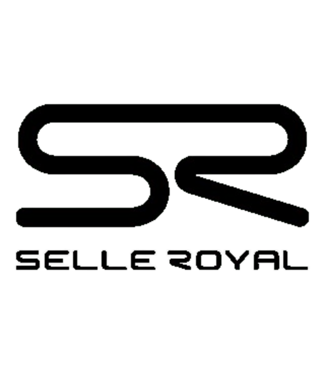 Selle Royal, Avenue Athletic, Saddle, 265 x 158mm, Unisex, 462g, Black