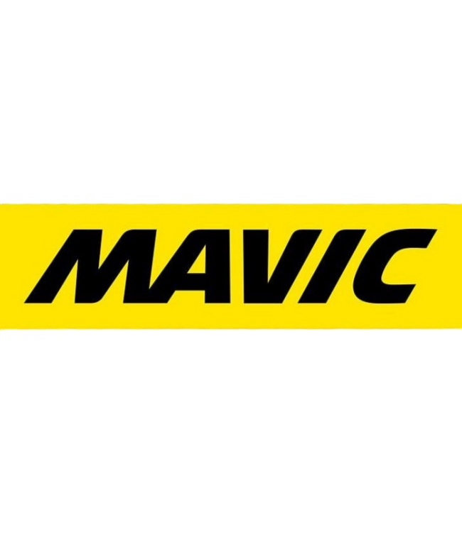 Mavic Crossride UB, 26" QR 100mm, Rim Brake, Front Wheel
