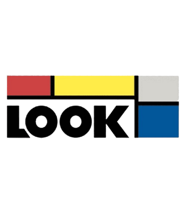 Look, Classic 3, Clipless Road Pedals, Comp, Cr-Mo axle, 9/16"