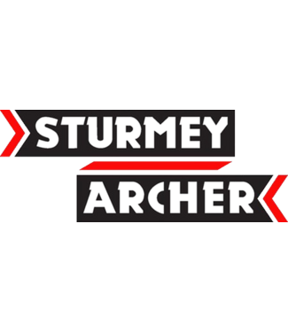 Sturmey Archer, HSL822 25T Sprocket 1/8", Dished