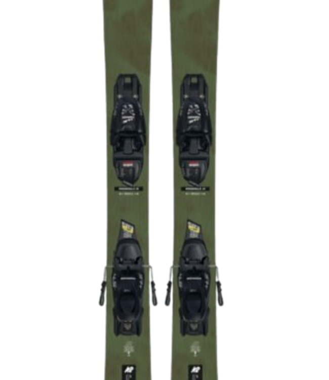 K2, Mindbender Jr 4.5 FDT Jr (Large Plate) 2026