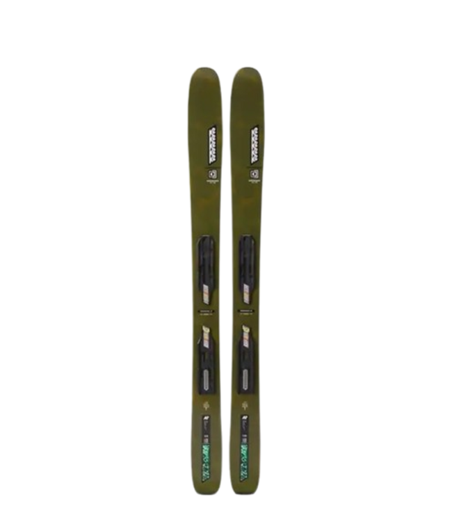 K2 K2, Mindbender Jr 4.5 FDT Jr (Large Plate) 2026