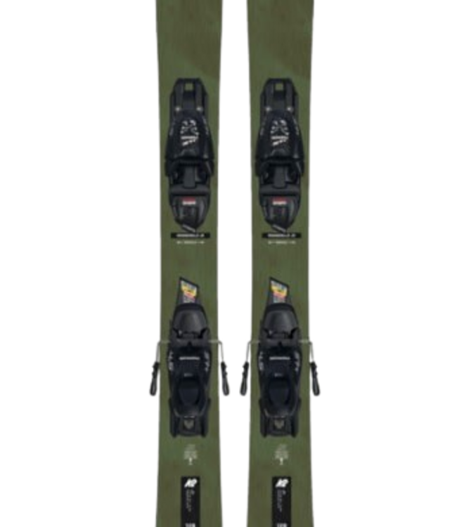 K2, Mindbender Jr 4.5 FDT Jr 2026