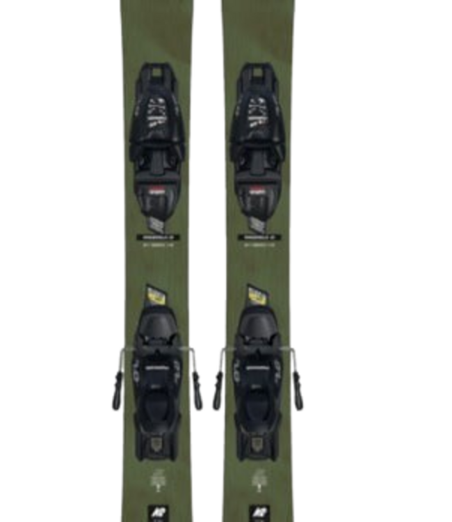 K2, Mindbender Jr 7 FDT 2026