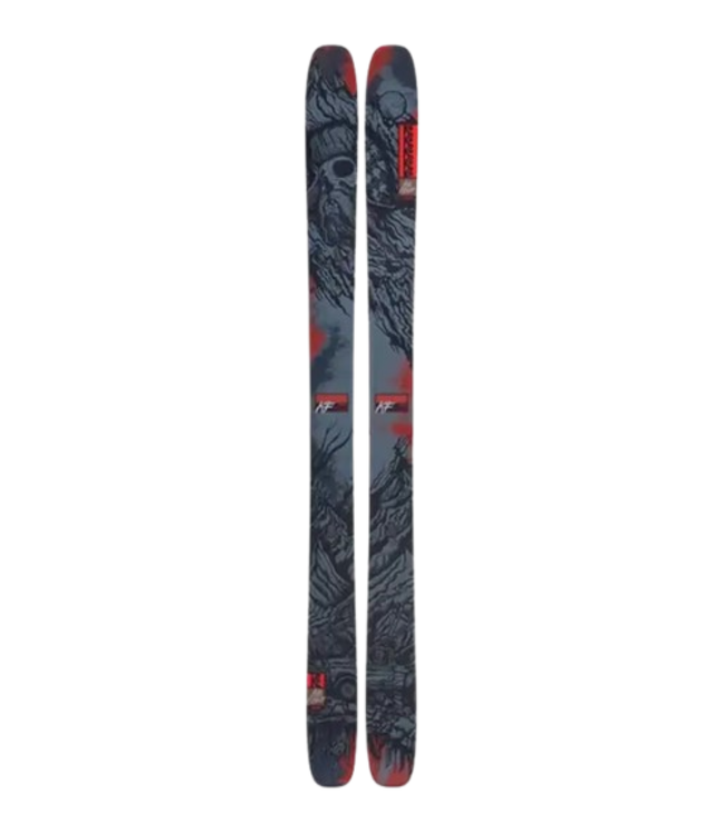 K2 K2, Reckoner KF 2026