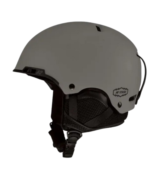 K2, Stash Helmet 2026