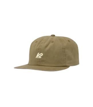 K2 K2, Stonewash Snapback Hat Os