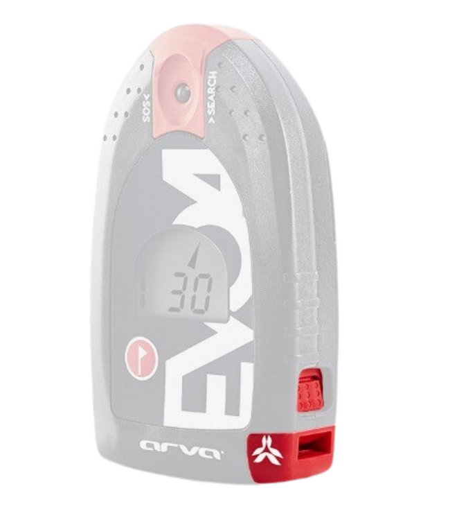 Arva, Evo 4, On/Off Button