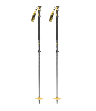 K2 K2, Lockjaw Carbon Plus Poles Black OS