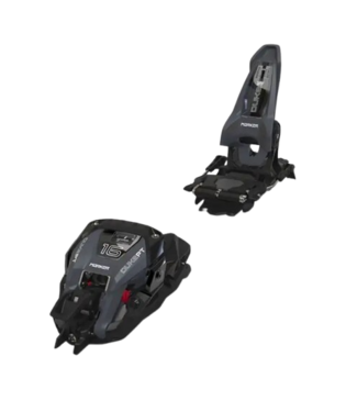 Marker Marker, Duke PT 16 Black/Gunmetal Gray 100 mm