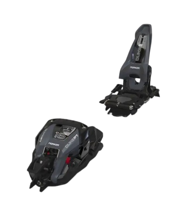 Marker, Duke PT 16 Black/Gunmetal Gray 100 mm