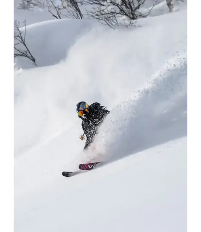 Marker, Duke PT 16 Black/Gunmetal Gray 100 mm