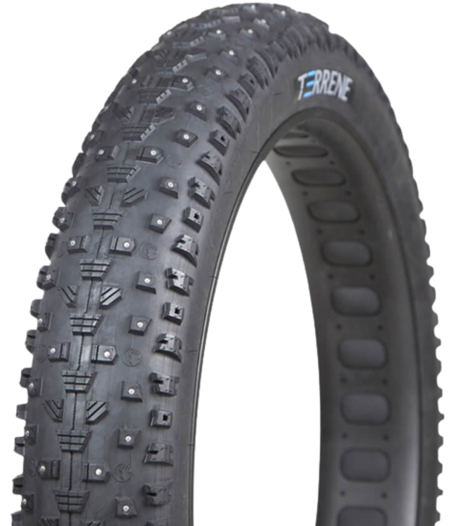 Terrene, Cake Eater Studded Fat Tire 27.5 x 4.5 60TPI Black
