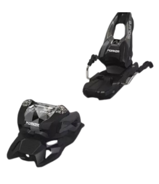 Marker, Squire 10 +Screw kit Black/Anthracite 100mm