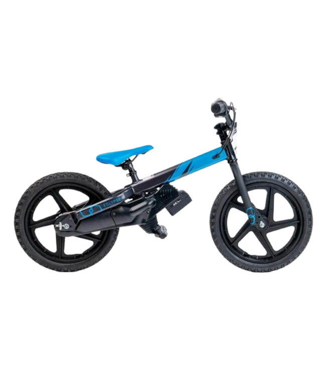 Eclypse, ASTRA 16, Electric Bicycle, 16'', Turquoise, 16''