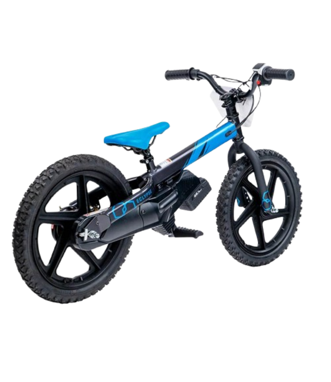 Eclypse, ASTRA 16, Electric Bicycle, 16'', Turquoise, 16''