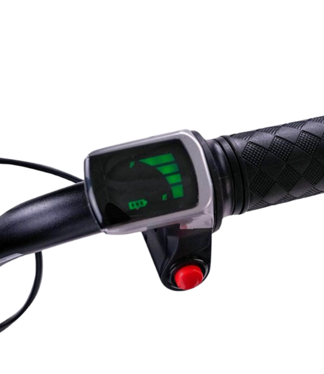 Eclypse, ASTRA 16, Electric Bicycle, 16'', Turquoise, 16''