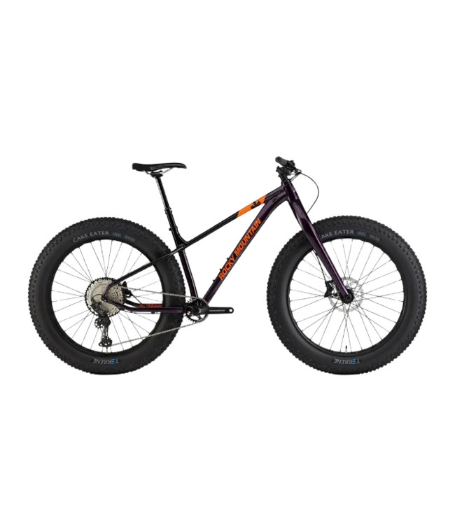 Rocky Mountain, Blizzard 2020 Custom Bluto SX Small Purple