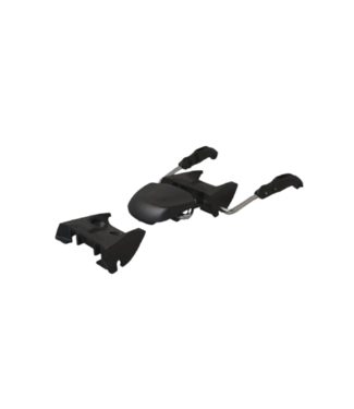 Marker Marker, Brake 7.0+4.5 Jr 70mm Black