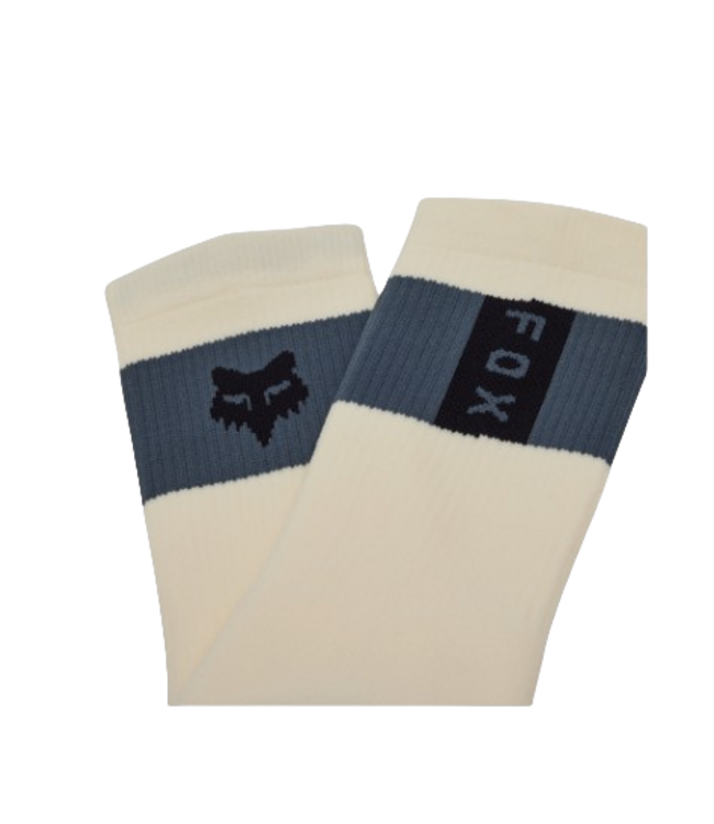 Fox, 8" Defend Winter Sock Cream Ivory L/XL