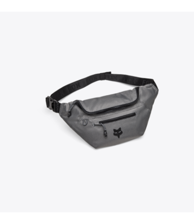 Fox Head Fox, Fox Head Hip Pack Pewter Gray