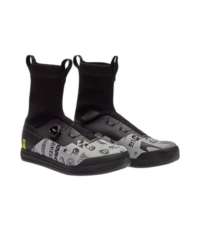 Fox, Union All Weather Lunar Black 43