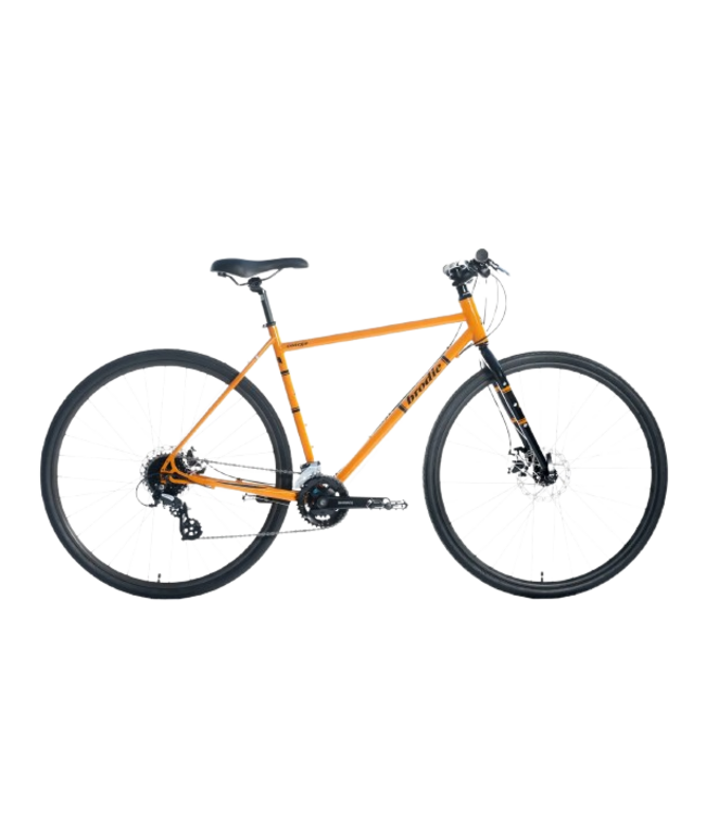 Brodie Brodie, Omega 1.1