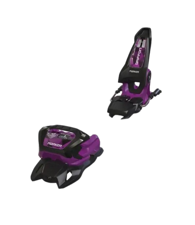 スキー 369MARKER GRIFFON 13 ID 110mm Black Marker GRIFFON 13 110MM Black ski bindings