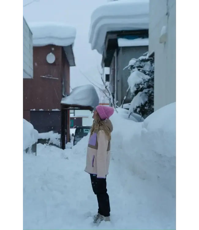 Notice The Reckless, Highland Fleece Vest