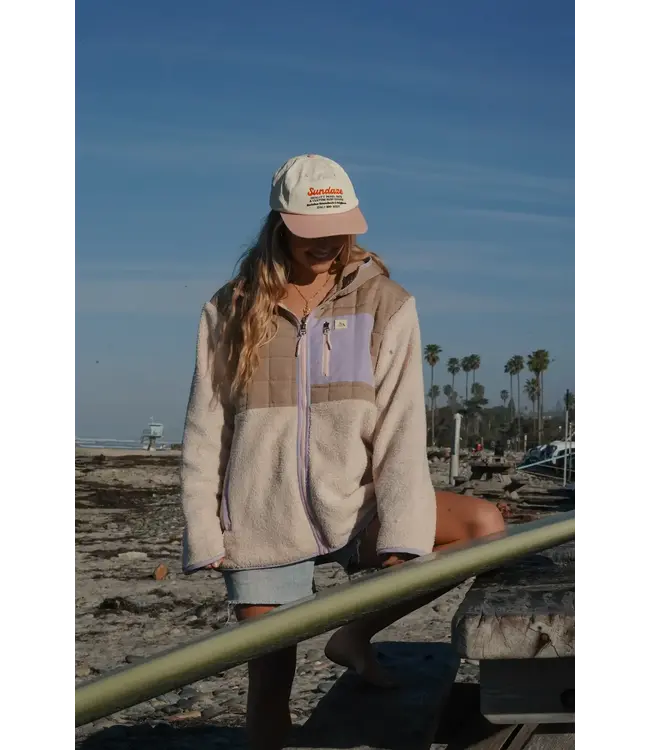 Notice The Reckless, Highland Fleece Vest