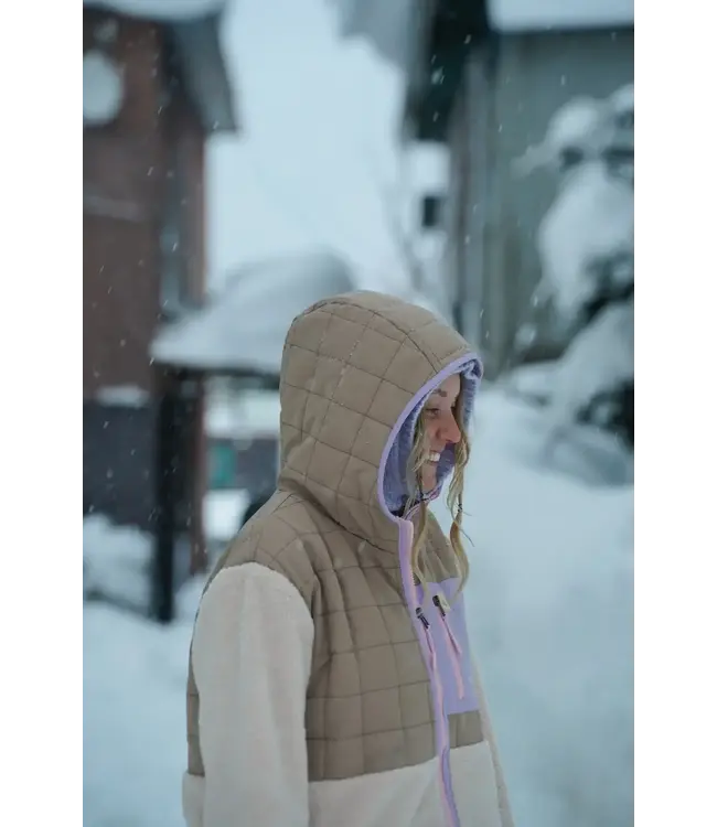 Notice The Reckless, Highland Fleece Vest