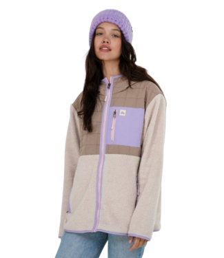 Notice The Reckless Notice The Reckless, Highland Fleece Vest