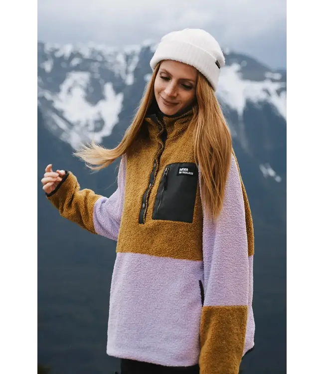 Notice The Reckless, Avalanche Fleece