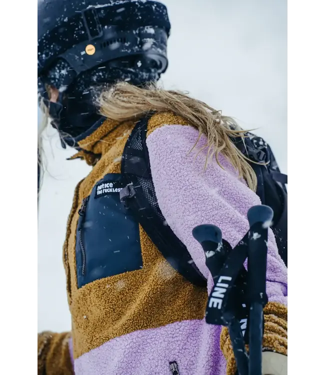 Notice The Reckless, Avalanche Fleece