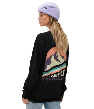 Notice The Reckless Notice The Reckless, Huaraz Long Sleeve