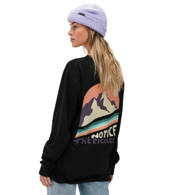 Notice The Reckless, Huaraz Long Sleeve