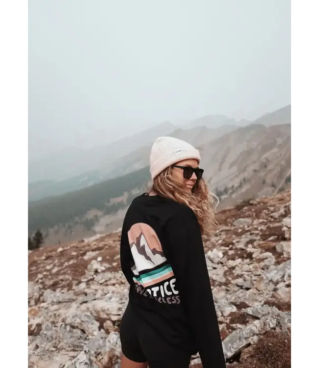 Notice The Reckless, Huaraz Long Sleeve